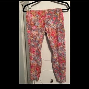 Lululemon Inflorescence Leggings
